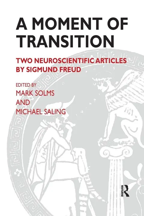 Cover of A Moment of Transition