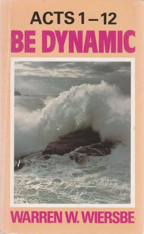 Cover of Be Dynamic