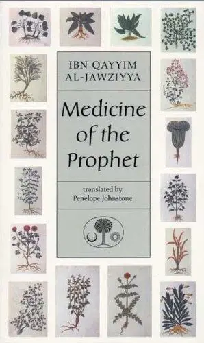 Cover of Medicine of the Prophet