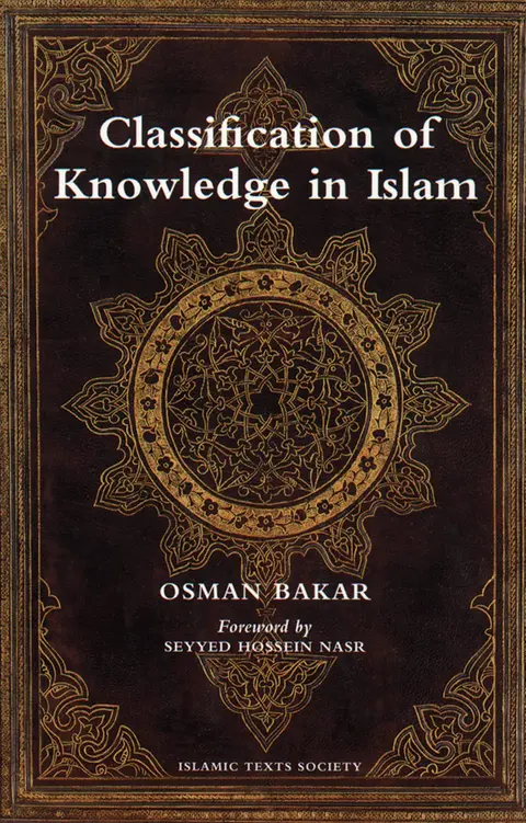 Cover of Classification of Knowledge in Islam