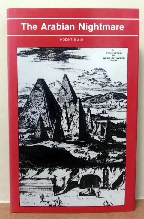 Cover of The Arabian Nightmare