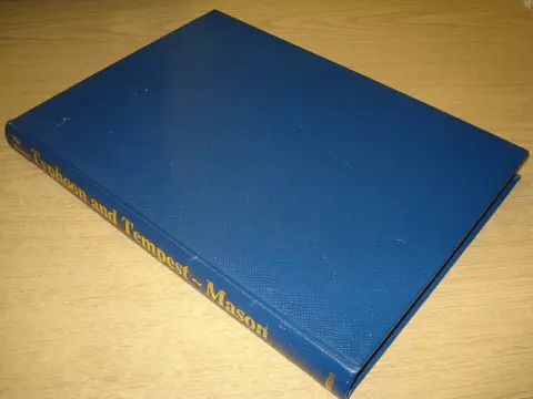Cover of Hawker Typhoon and Tempest