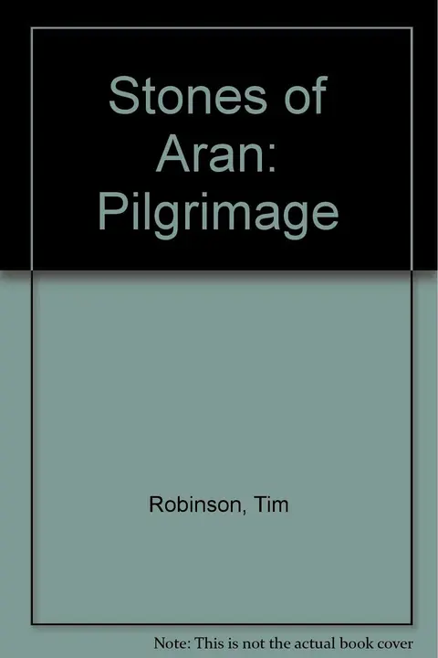 Cover of Stones of Aran