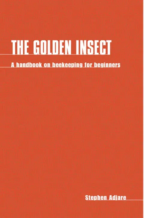 Cover of Golden Insect