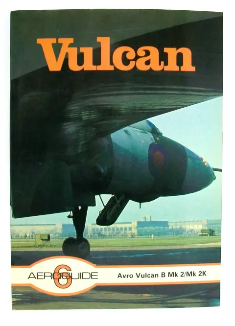 Cover of Vulcan