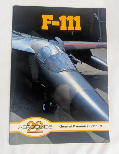 Cover of F-111