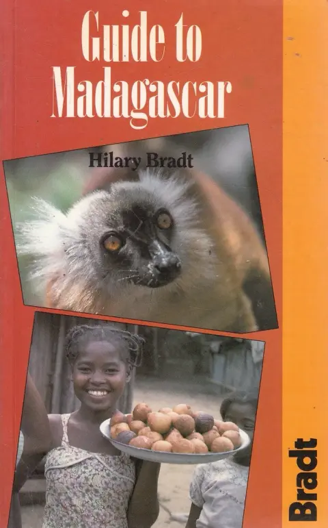 Cover of Guide to Madagascar