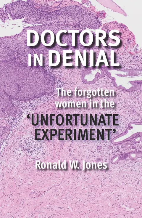 Cover of Doctors in Denial