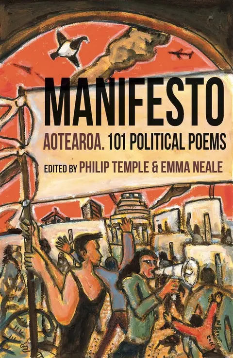 Cover of Manifesto Aotearoa