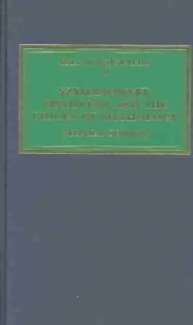 Cover of Szymanowski, Eroticism and the Voices of Mythology
