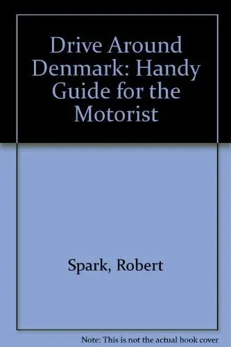 Cover of Drive Around Denmark