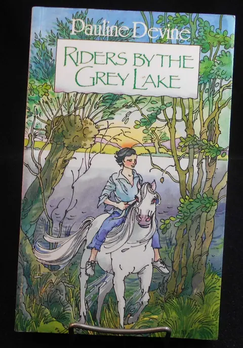 Cover of Riders by the Grey Lake