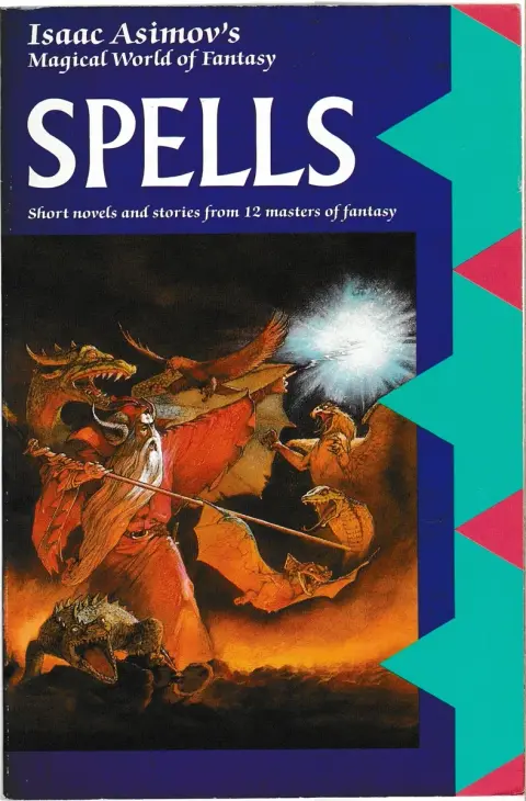 Cover of Spells
