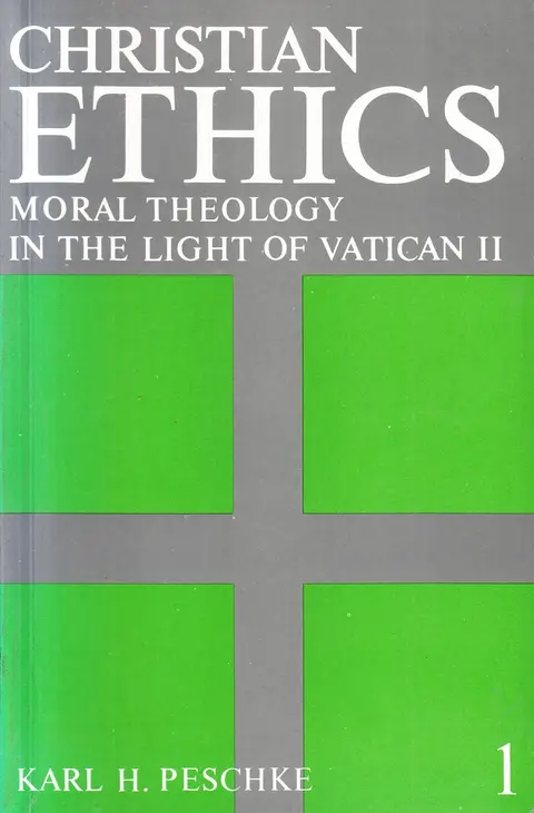 Cover of Christian Ethics