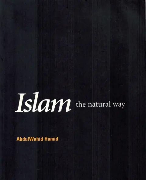 Cover of Islam the Natural Way