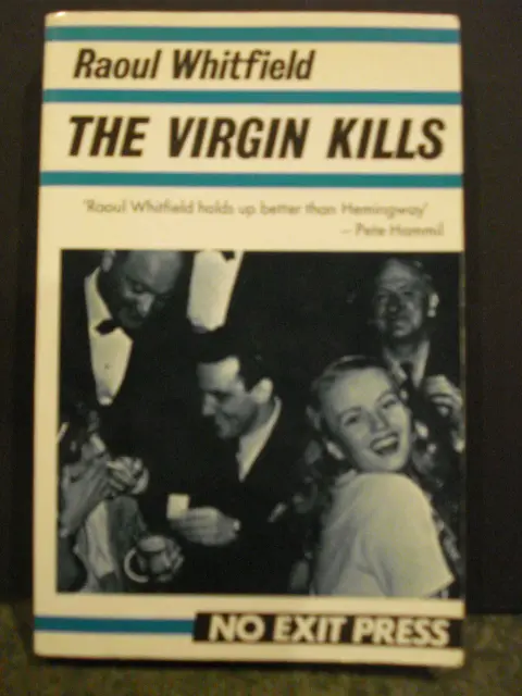 Cover of The Virgin Kills