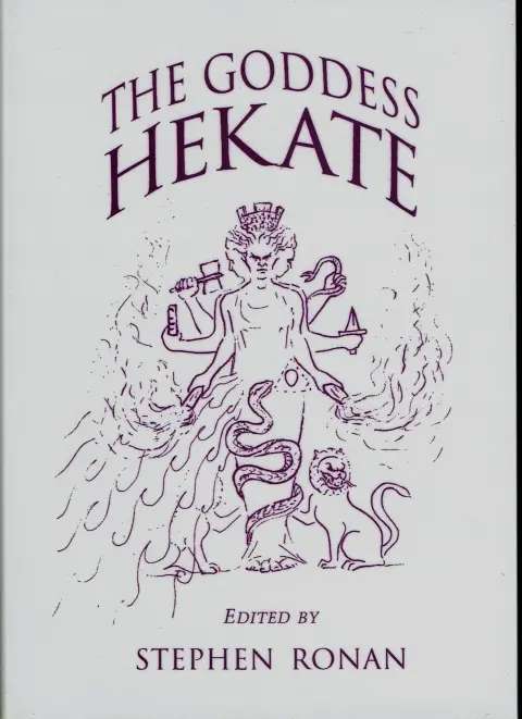 Cover of The Goddess Hekate