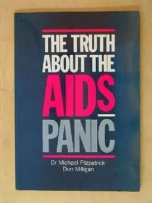 Cover of The Truth About the AIDS Panic