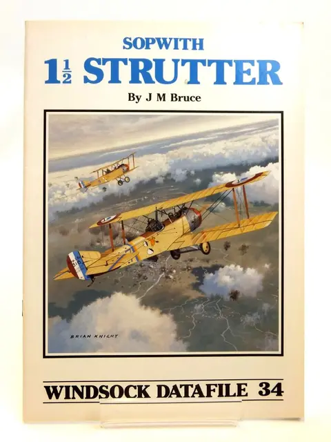 Cover of Sopwith 1.5 Strutler