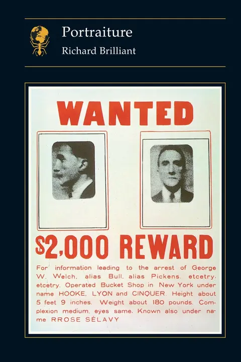 Cover of Portraiture