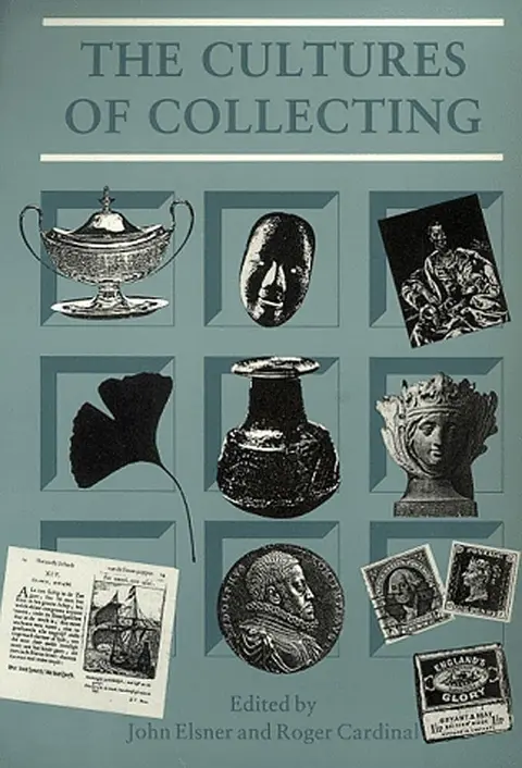 Cover of Cultures of Collecting