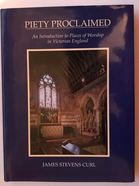 Cover of Piety Proclaimed