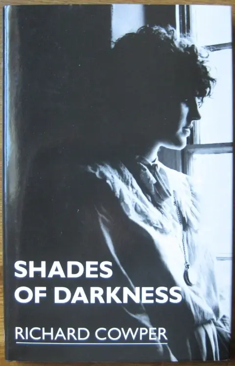Cover of Shades of Darkness