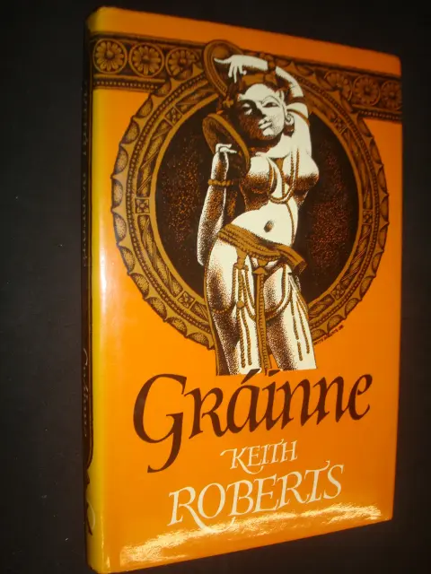 Cover of Grainne