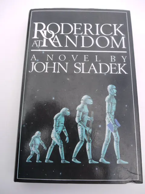 Cover of Roderick at Random