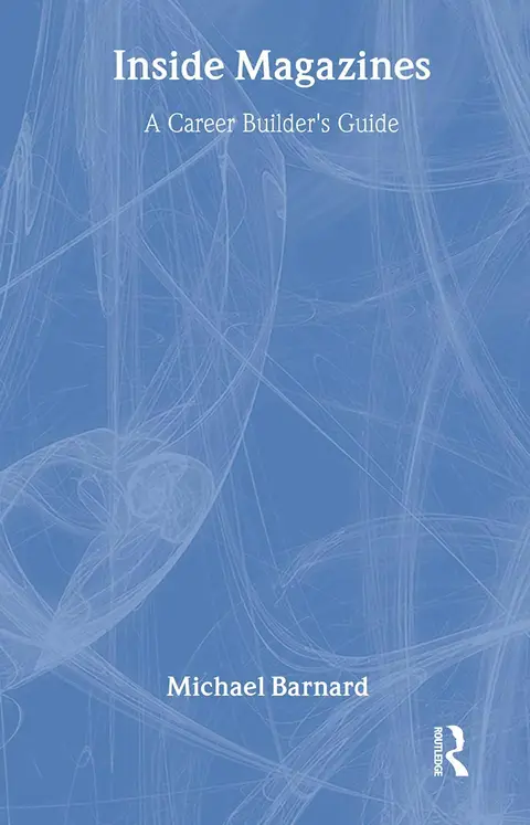 Cover of Inside Magazines