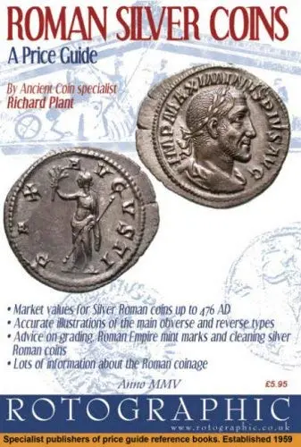 Cover of Roman Silver (Pt. 2)