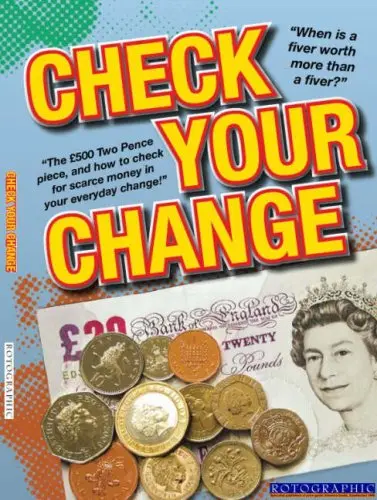 Cover of Check Your Change