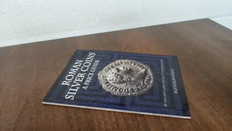 Cover of Roman Silver (Pt. 2)