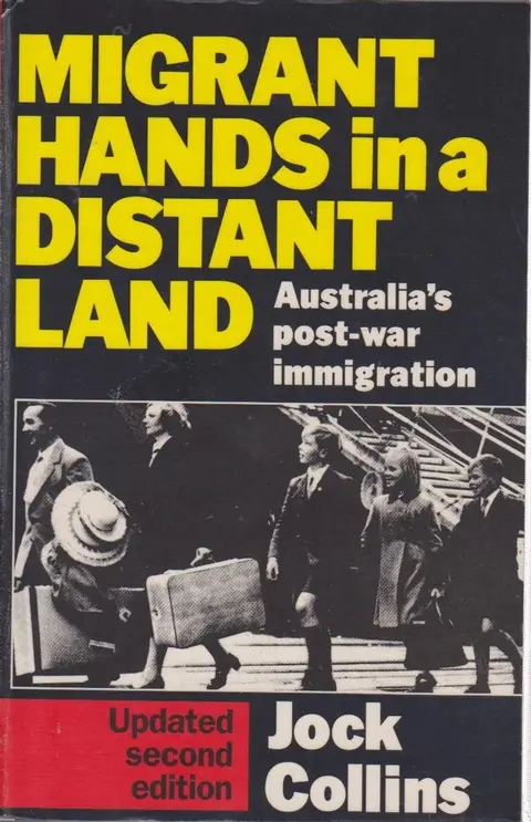 Cover of Migrant Hands in Distant Lands