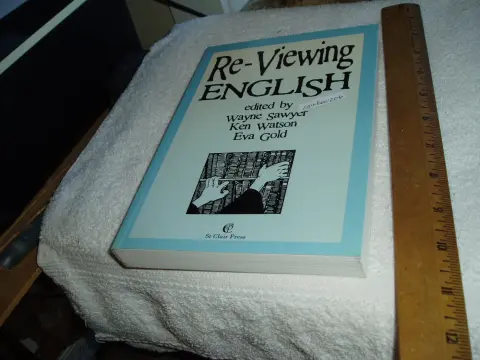 Cover of RE-Viewing English