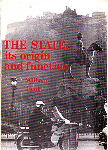 Cover of The State