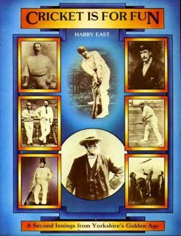 Cover of Cricket is for Fun