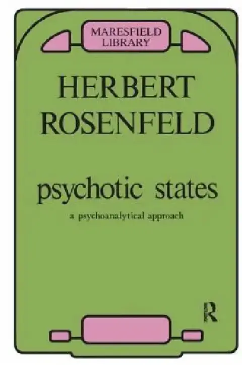 Cover of Psychotic States