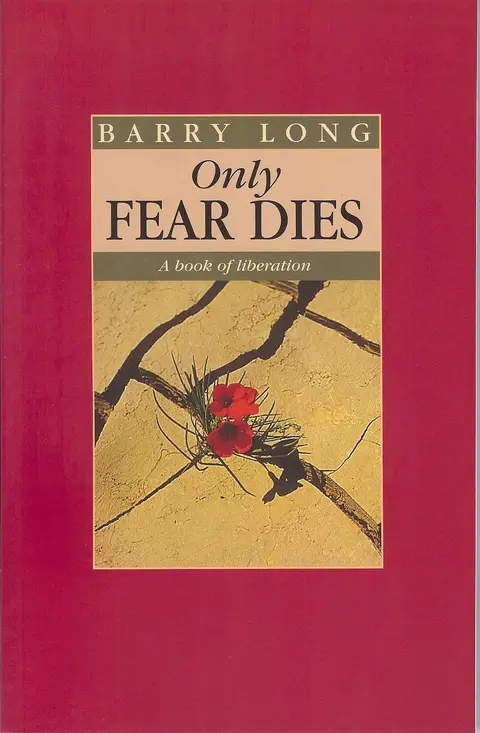 Cover of Only Fear Dies
