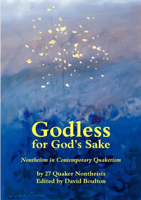 Cover of Godless for God's Sake