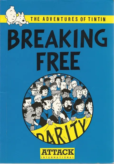 Cover of Breaking Free