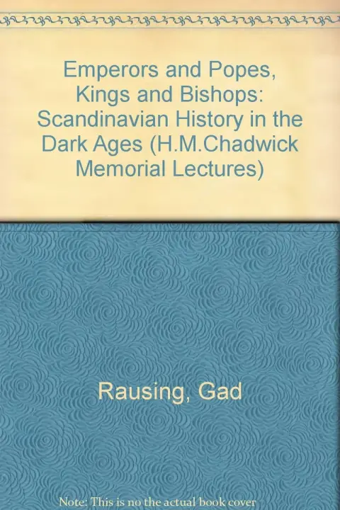 Cover of Emperors and Popes, Kings and Bishops