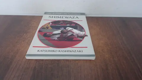 Cover of Shimewaza