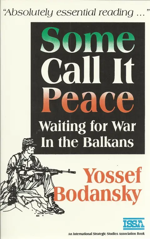 Cover of Some Call It Peace