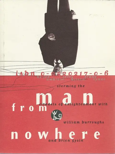 Cover of Man from Nowhere