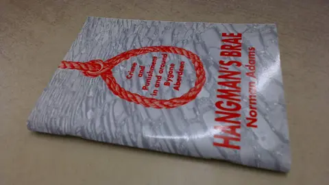 Cover of Hangman's Brae