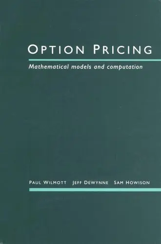 Cover of Option Pricing