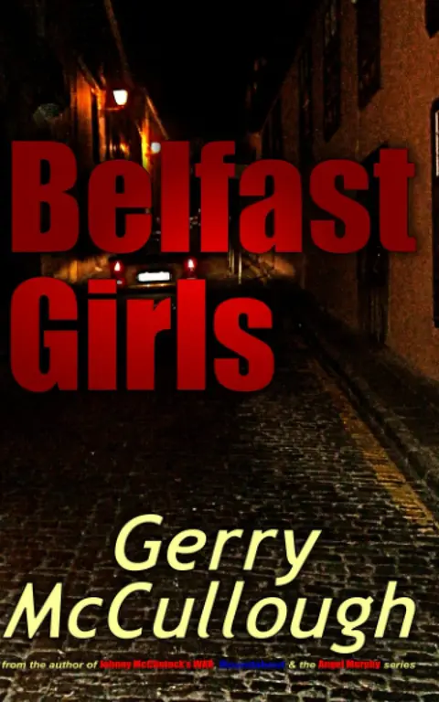 Cover of Belfast Girls