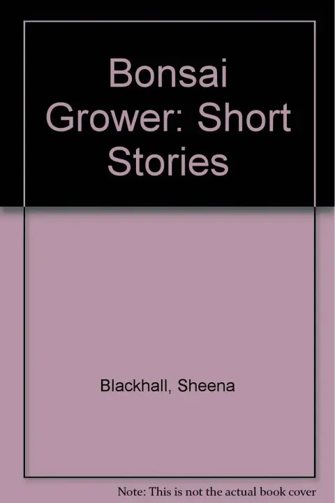 Cover of Bonsai Grower