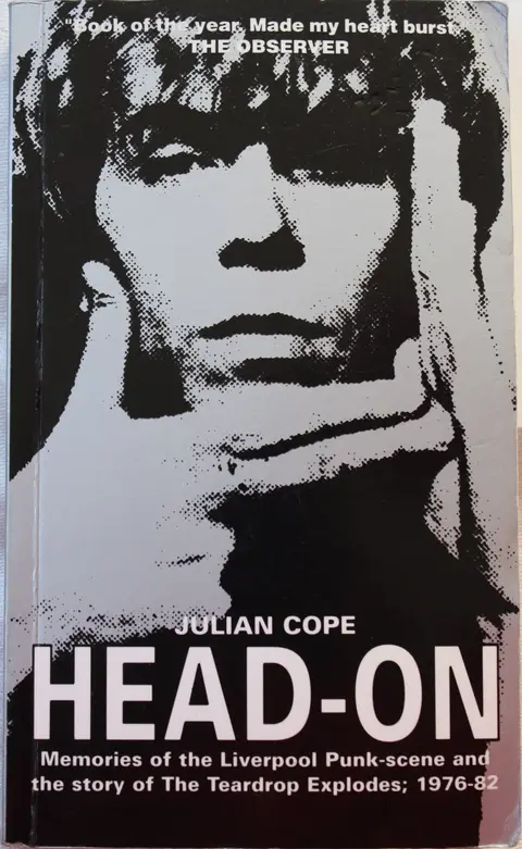 Cover of Head-on